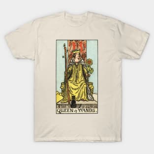 QUEEN OF WANDS T-Shirt